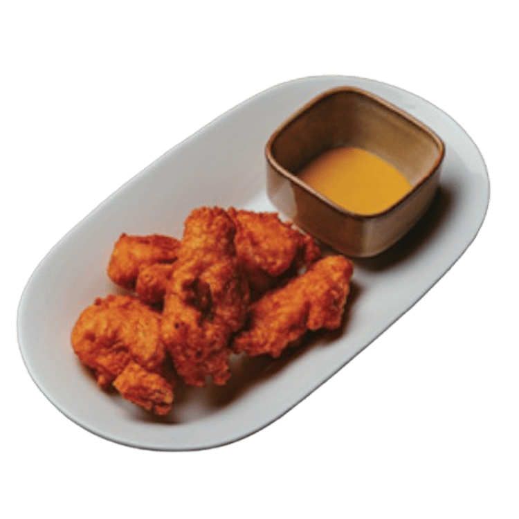 동경라멘학교 치킨 가라아게